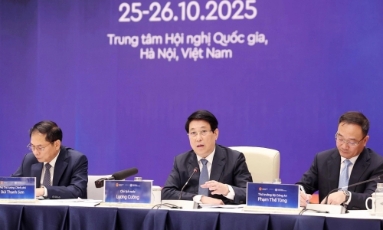  Hôm nay, 100 quốc gia tham dự Lễ mở ký Công ước Hà Nội